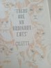 Cats Cross Stitch Pattern Book
