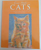 Cats Cross Stitch Pattern Book