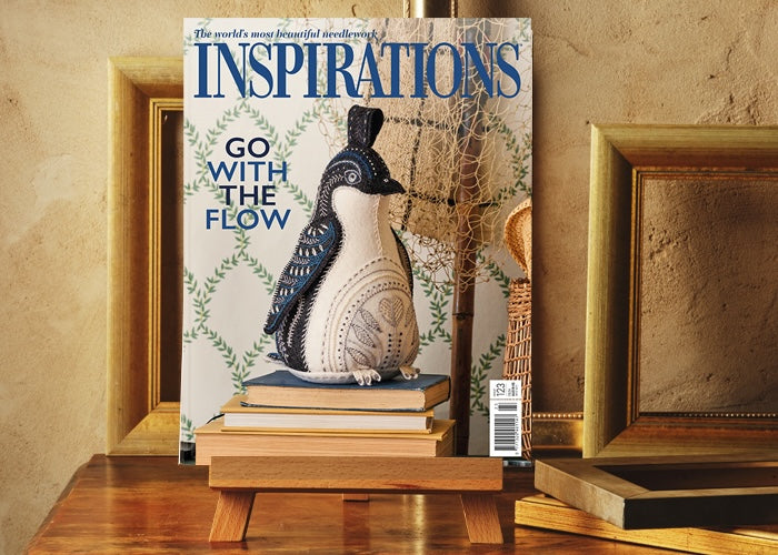 Inspirations Magazine Number 123