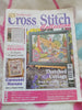Cross Stitch Collection Patterns Magazine
