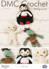 Monster Mash Amigurumi Halloween Crochet Pattern Booklet