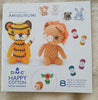Amigurimu Happy Cotton Crochet Pattern Books