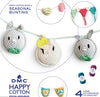 Garlands Happy Cotton Amigurimi Pattern Book