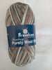 Broadway Fantasy 8ply Wool