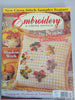 Australian Embroidery & Cross Stitch Magazines