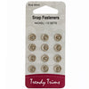 Snap Fasteners