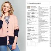 Quick and Chunky Knitting Pattern Booklet