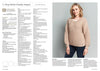 Quick and Chunky Knitting Pattern Booklet