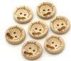 Buttons Handmade Bee