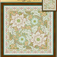 Elegant Assisi Cross Stitch Pattern