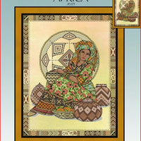 Africa Cross Stitch Pattern