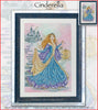Cinderella Cross Stitch Pattern