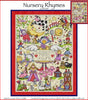 Nursery Rhymes Cross Stitch Pattern