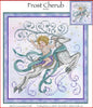 Frost Cherub Cross Stitch Pattern