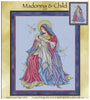 Madonna and Child Cross Stitch Pattern