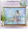 Snowdrop Fairy Cross Stitch Pattern