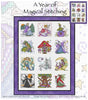 A Year of Magical Stitching Cross Stitch Pattern