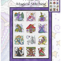 A Year of Magical Stitching Cross Stitch Pattern