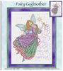 Fairy Godmother Cross Stitch Pattern