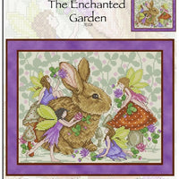 Enchanted Garden Cross Stitch Pattern