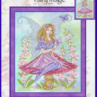Fairy Magic Cross Stitch Pattern
