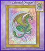 Celestial Dragon Cross Stitch Pattern