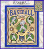 Baseball Cross Stitch Pattern