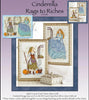 Cinderella in Rags and Riches Cross Stitch Pattern