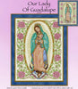 Our Lady of Guadalupe Cross Stitch Pattern