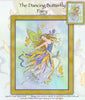 The Dancing Butterfly Fairy Cross Stitch Pattern