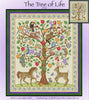 The Tree of Life Cross Stitch Pattern