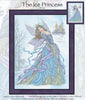 Ice Princess Cross Stitch Pattern