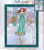 Bella Roma Cross Stitch Pattern