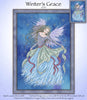 Winter's Grace Cross Stitch Pattern