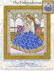 The Embroideress Cross Stitch Pattern