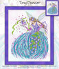 Tiny Dancer Cross Stitch Pattern