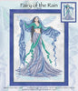 Fairy of the Rain Cross Stitch Pattern