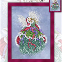 Christmas Magic Cross Stitch Pattern