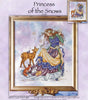 Princess of the Snows Cross Stitch Pattern