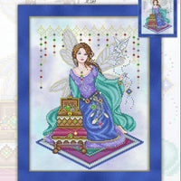 The Jewel Box Cross Stitch Pattern