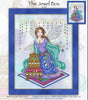 The Jewel Box Cross Stitch Pattern