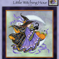 The Little Witching Hour Cross Stitch Pattern