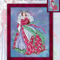 The WInter's Gift Cross Stitch Pattern