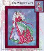 The WInter's Gift Cross Stitch Pattern