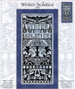 Winter Solstice Cross Stitch Pattern