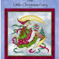 The Little Christmas Fairy Cross Stitch Pattern