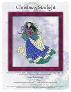 Christmas Starlight Cross Stitch Pattern