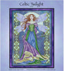 Celtic Twilight Cross Stitch Pattern