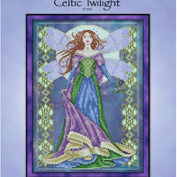 Celtic Twilight Cross Stitch Pattern