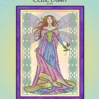 Celtic Dawn Cross Stitch Pattern